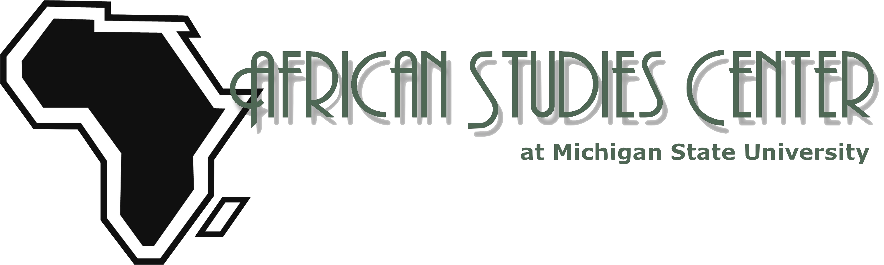 African Studies Center logo
